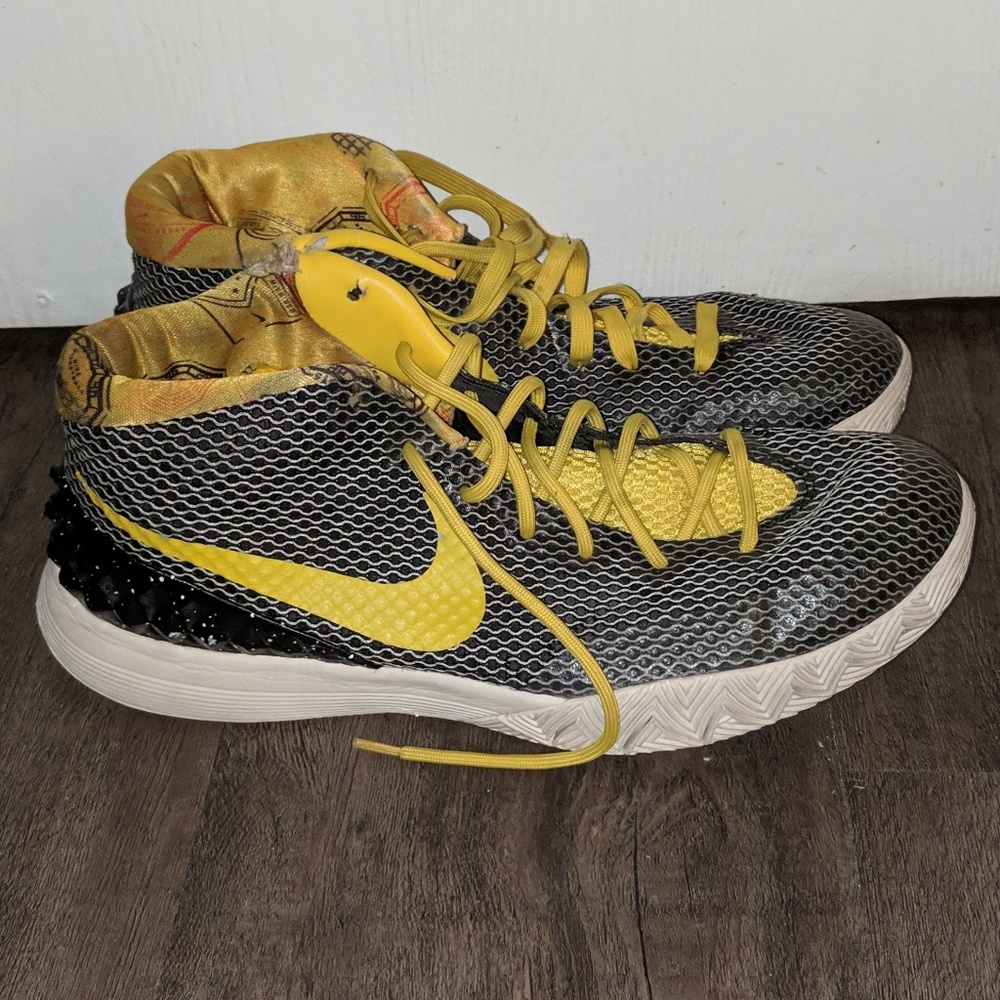 Kyrie 1 Rise Beaters